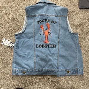 Friends vest